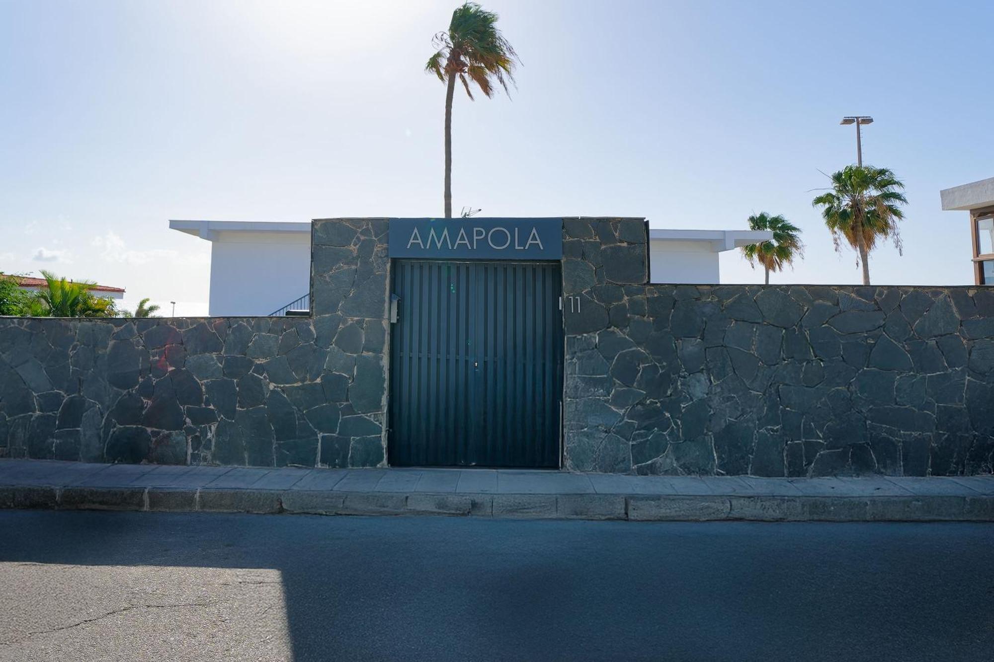 Amapola Blue Sea - Recien Reformado, Frente Al Mar Apartment San Agustín Exterior foto